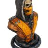 scorpion statue