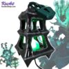 Thresh Lamp 3D printed