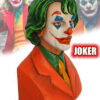 Joker statue